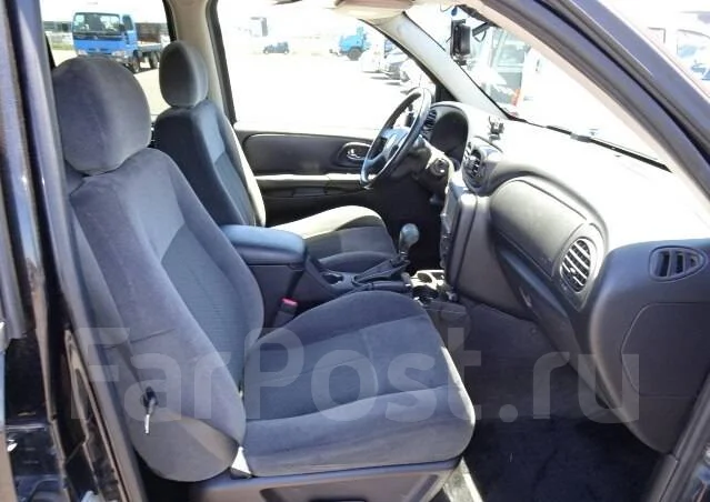 Chevrolet TrailBlazer. �������, 4wd, 4.2 (295��.�.), ������, 109����. ��, �/�, ��� ���. ��� ����� �� ������������ ����