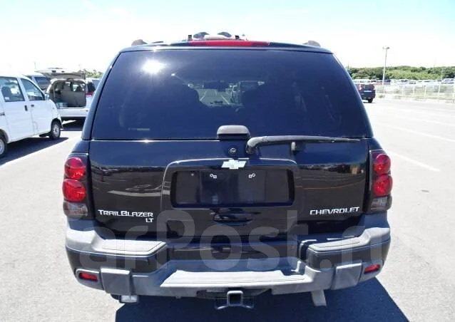 Chevrolet TrailBlazer. �������, 4wd, 4.2 (295��.�.), ������, 109����. ��, �/�, ��� ���. ��� ����� �� ������������ ����