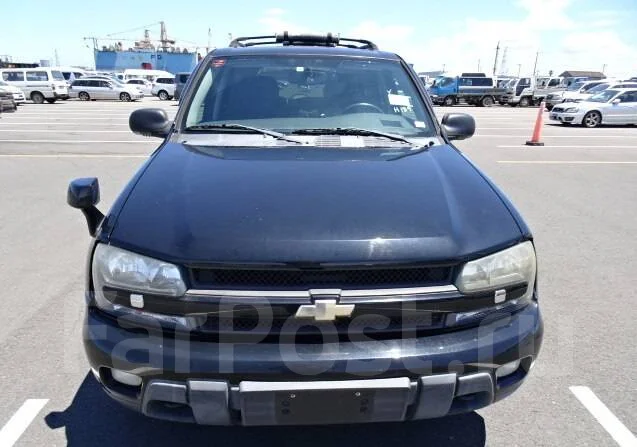 Chevrolet TrailBlazer. �������, 4wd, 4.2 (295��.�.), ������, 109����. ��, �/�, ��� ���. ��� ����� �� ������������ ����
