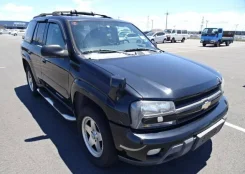 Chevrolet TrailBlazer. �������, 4wd, 4.2 (295��.�.), ������, 109����. ��, �/�, ��� ���. ��� ����� �� ������������ ����