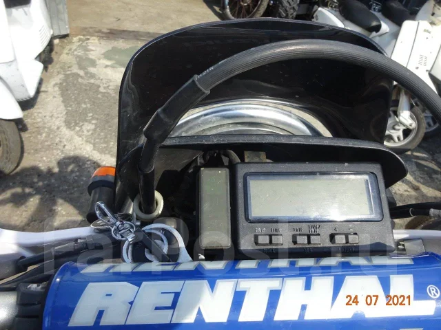 Компрессия suzuki djebel 250