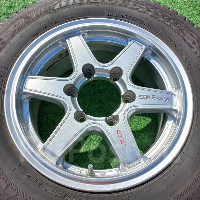 Blows. 6.5x15", 6x139.7, ET35, �� 108���. ����