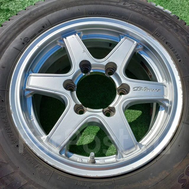 Blows. 6.5x15", 6x139.7, ET35, �� 108���. ����