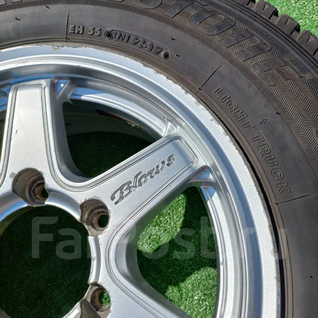 Blows. 6.5x15", 6x139.7, ET35, �� 108���. ����