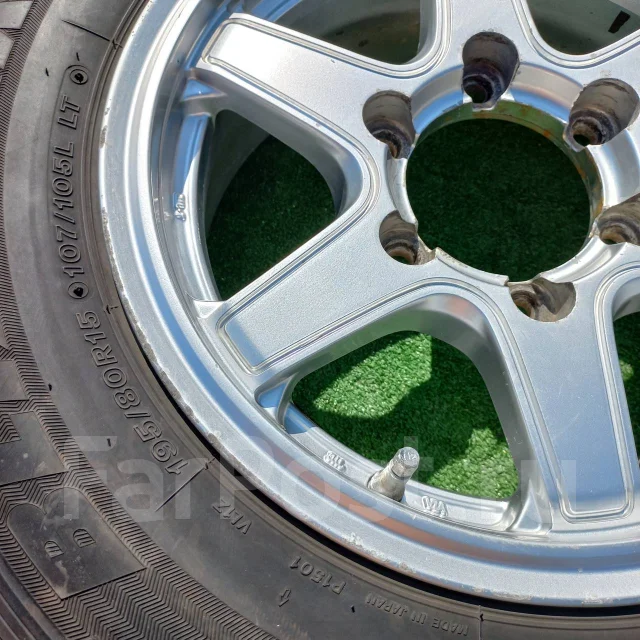 Blows. 6.5x15", 6x139.7, ET35, �� 108���. ����
