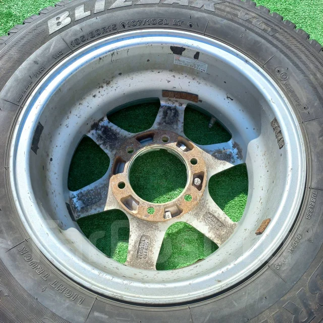 Blows. 6.5x15", 6x139.7, ET35, �� 108���. ����