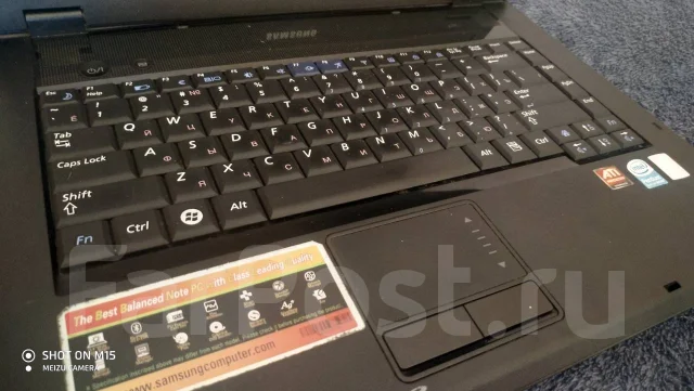Samsung R60 Plus. ��� 2048 ��, WiFi: 1, Bluetooth: 1 ����