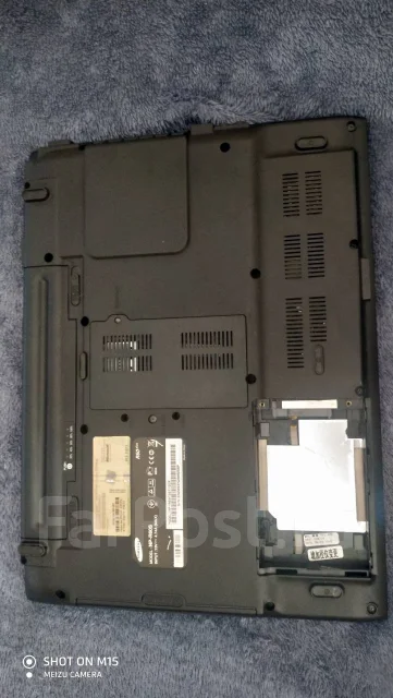 Samsung R60 Plus. ��� 2048 ��, WiFi: 1, Bluetooth: 1 ����