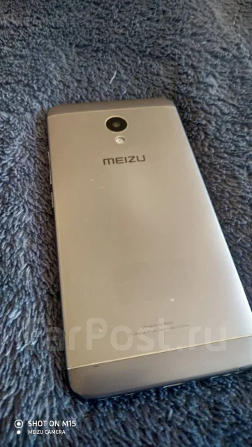 Meizu M5s. �/�, �����������, 4G LTE, Dual-SIM ����