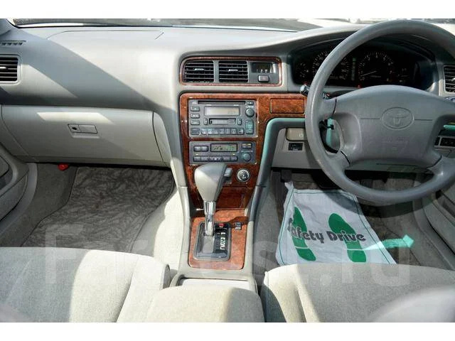Toyota Mark II. �������, 4wd, 2.5 (200��.�.), ������, 87����. ��, �/�, ��� ���. ��� ����� �� ������������ ����