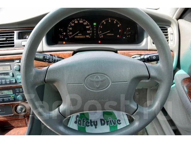 Toyota Mark II. �������, 4wd, 2.5 (200��.�.), ������, 87����. ��, �/�, ��� ���. ��� ����� �� ������������ ����
