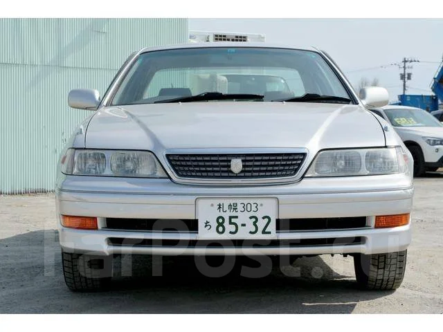 Toyota Mark II. �������, 4wd, 2.5 (200��.�.), ������, 87����. ��, �/�, ��� ���. ��� ����� �� ������������ ����