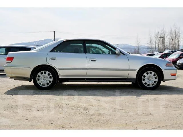 Toyota Mark II. �������, 4wd, 2.5 (200��.�.), ������, 87����. ��, �/�, ��� ���. ��� ����� �� ������������ ����