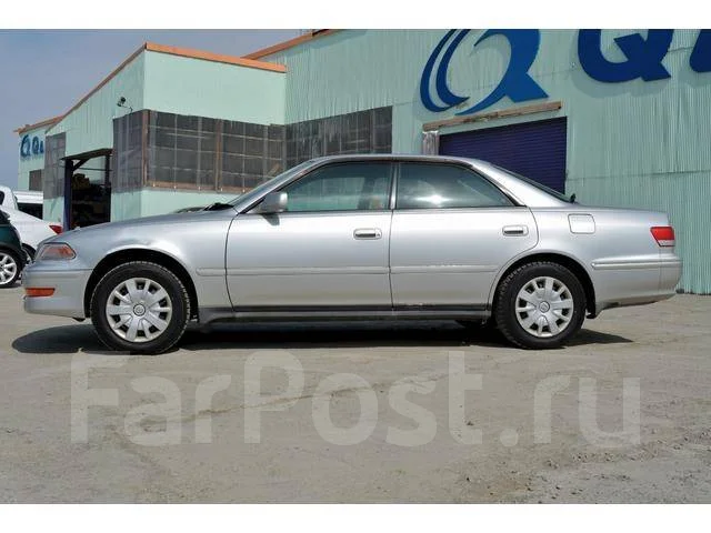 Toyota Mark II. �������, 4wd, 2.5 (200��.�.), ������, 87����. ��, �/�, ��� ���. ��� ����� �� ������������ ����