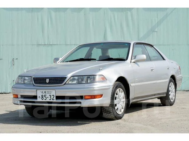 Toyota Mark II. �������, 4wd, 2.5 (200��.�.), ������, 87����. ��, �/�, ��� ���. ��� ����� �� ������������ ����