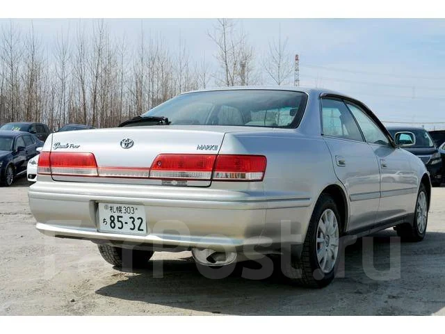 Toyota Mark II. �������, 4wd, 2.5 (200��.�.), ������, 87����. ��, �/�, ��� ���. ��� ����� �� ������������ ����