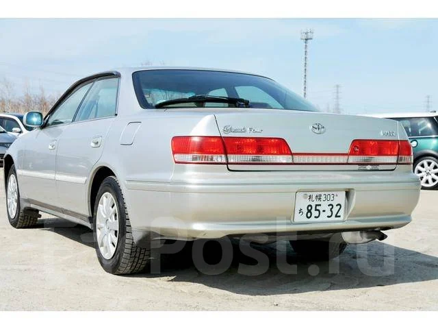 Toyota Mark II. �������, 4wd, 2.5 (200��.�.), ������, 87����. ��, �/�, ��� ���. ��� ����� �� ������������ ����