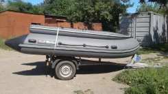 Profmarine PM 400 Air. 2018 ���, ����� 4��., ��������� ��� ��������� ����
