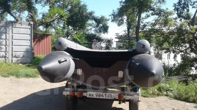 Profmarine PM 400 Air. 2018 ���, ����� 4��., ��������� ��� ��������� ����