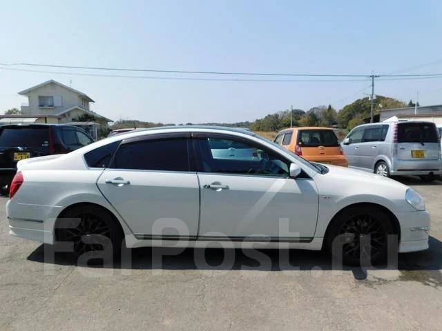 Nissan Teana. �������, ��������, 2.3 (173��.�.), ������, 78����. ��, �/�, ��� ���. ��� ����� �� ������������ ����