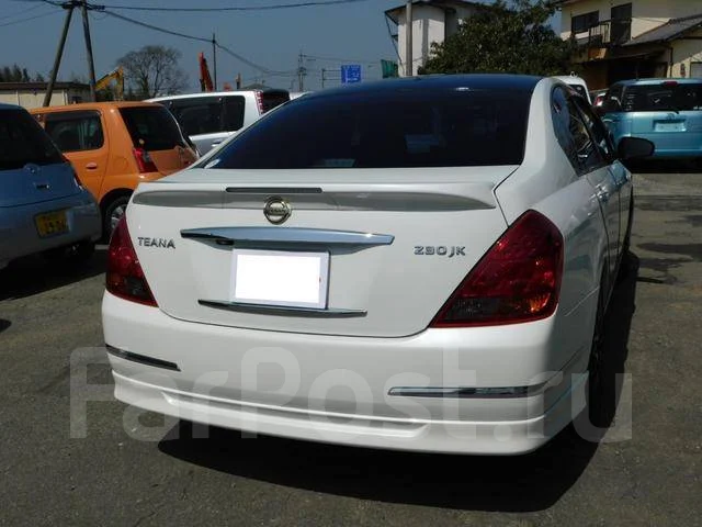 Nissan Teana. �������, ��������, 2.3 (173��.�.), ������, 78����. ��, �/�, ��� ���. ��� ����� �� ������������ ����