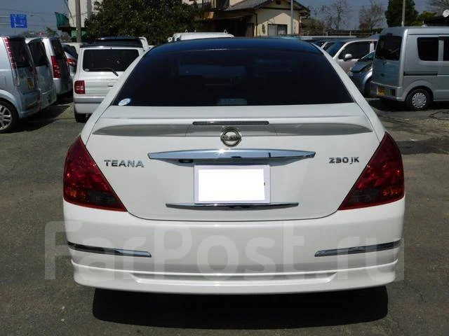 Nissan Teana. �������, ��������, 2.3 (173��.�.), ������, 78����. ��, �/�, ��� ���. ��� ����� �� ������������ ����