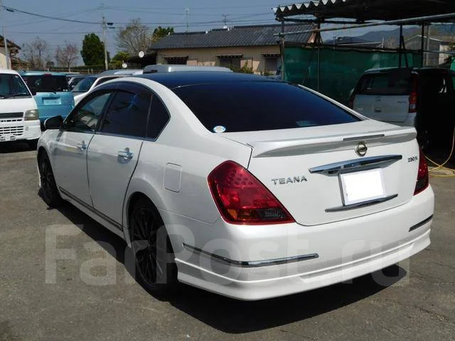 Nissan Teana. �������, ��������, 2.3 (173��.�.), ������, 78����. ��, �/�, ��� ���. ��� ����� �� ������������ ����