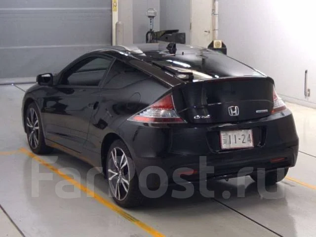 Honda CR-Z. ��������, ��������, 1.5 (118��.�.), ������, 32 000����. ��, �/�. ��� ����� �� ������� ����