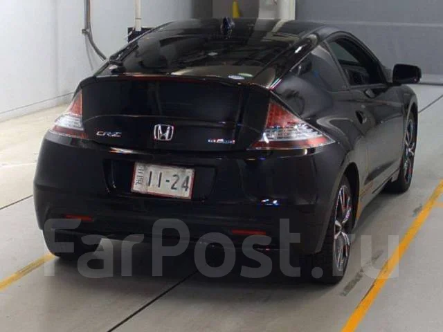 Honda CR-Z. ��������, ��������, 1.5 (118��.�.), ������, 32 000����. ��, �/�. ��� ����� �� ������� ����