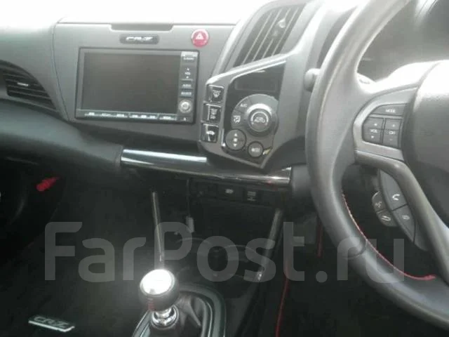Honda CR-Z. ��������, ��������, 1.5 (118��.�.), ������, 32 000����. ��, �/�. ��� ����� �� ������� ����