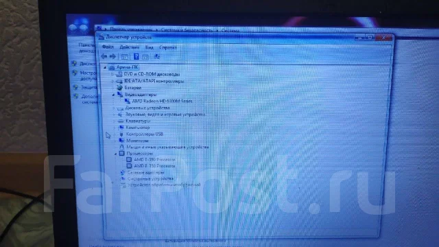 Toshiba Satellite C660D-179. 1,6����, ��� 3072 ��, ���� 300���, WiFi: 1 ����