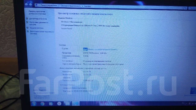 Toshiba Satellite C660D-179. 1,6����, ��� 3072 ��, ���� 300���, WiFi: 1 ����