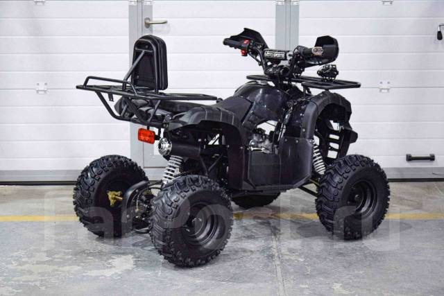 Yamaha Grizzly 110 снегоход