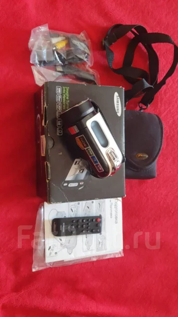 Samsung HMX-H100. ��� ��������� ����