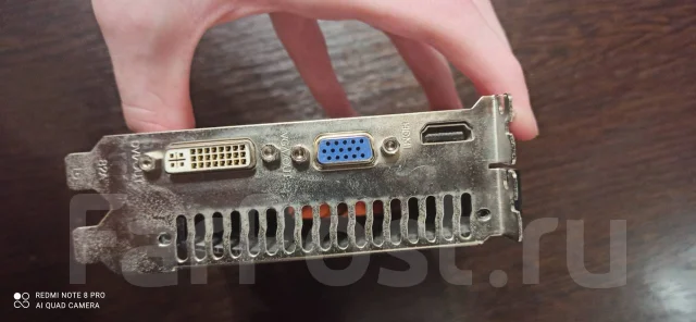 GeForce GTS 250 ����