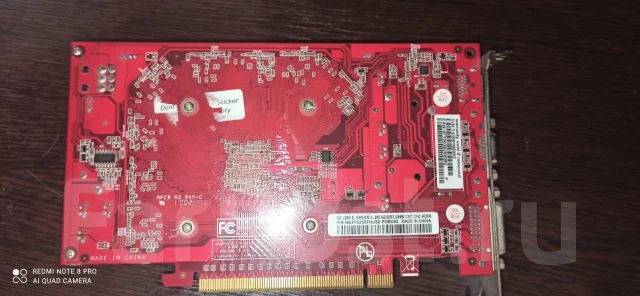 GeForce GTS 250 ����