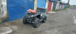 Yamaha Wolverine 450. ��������, ���� ���\���, � �������� ����