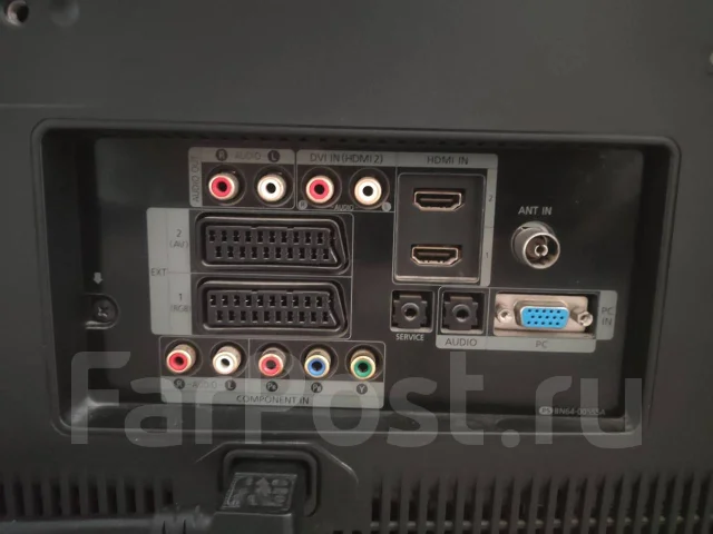 Samsung LE32S81B. LCD (��) ����