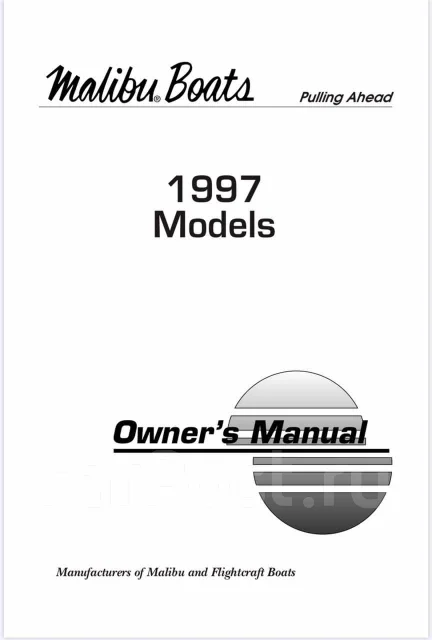 Malibu. 1997 ���, ����� 6��., ��������� ������������, 250��.�., ������ ����