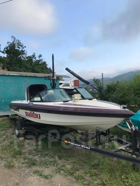 Malibu. 1997 ���, ����� 6��., ��������� ������������, 250��.�., ������ ����