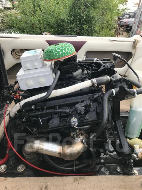 Malibu. 1997 ���, ����� 6��., ��������� ������������, 250��.�., ������ ����