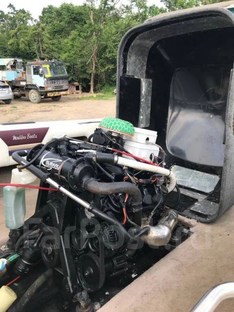 Malibu. 1997 ���, ����� 6��., ��������� ������������, 250��.�., ������ ����