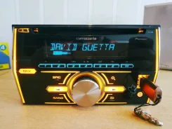 Pioneer Carrozzeria FH-580 ����