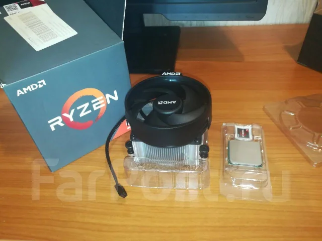 AMD Ryzen 5 1600 ����