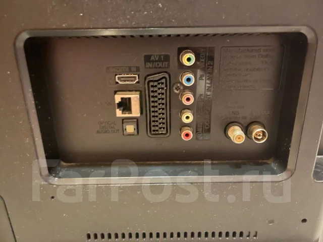 LG 42LN540V. LED ����