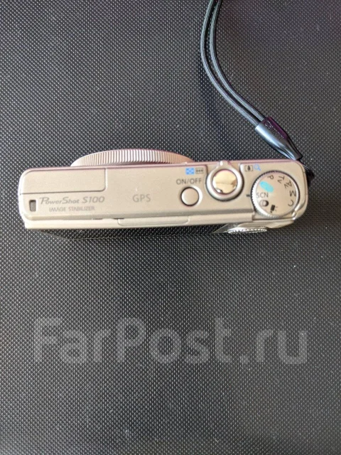 Canon PowerShot S100 ����