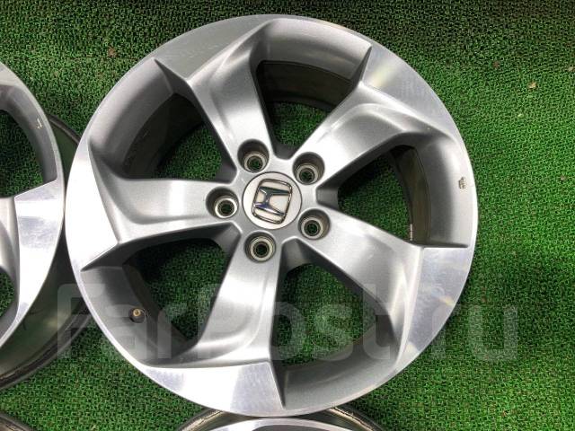 3. R17 honda h15. цо 64. 1. диск литой r17 legeartis.