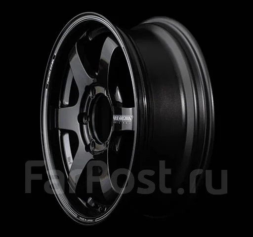 RAYS Volk Racing TE37SB. 8.0x18", 6x139.7, ET38, �� 112���. ��� ����� �� ������������ ����
