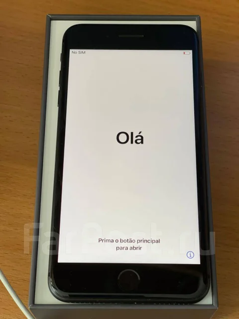 Apple iPhone 8 Plus. �/�, ������, 4G LTE ����