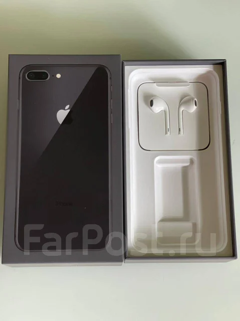 Apple iPhone 8 Plus. �/�, ������, 4G LTE ����